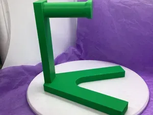 Sticker Roll Holder Great for sticker printers
