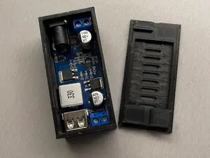USB-Power Stepdown DC-DC 5V Buck