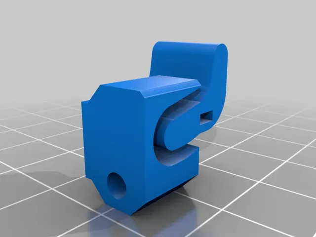 Anycubic Mega-X MK4 X-Carriage — Image 7 of 14