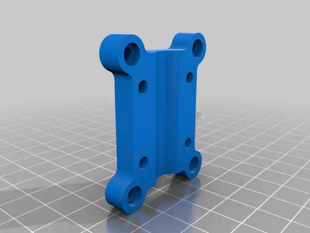 Anycubic Mega-X MK4 X-Carriage — Image 10 of 14