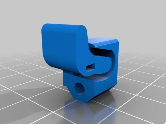 Anycubic Mega-X MK4 X-Carriage — Image 6 of 14