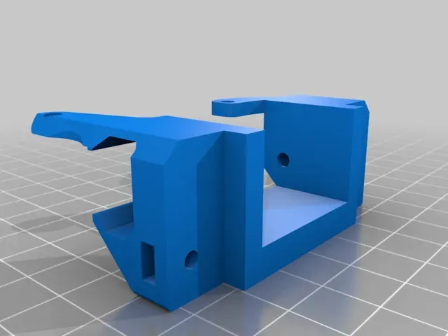 Anycubic Mega-X MK4 X-Carriage — Image 5 of 14