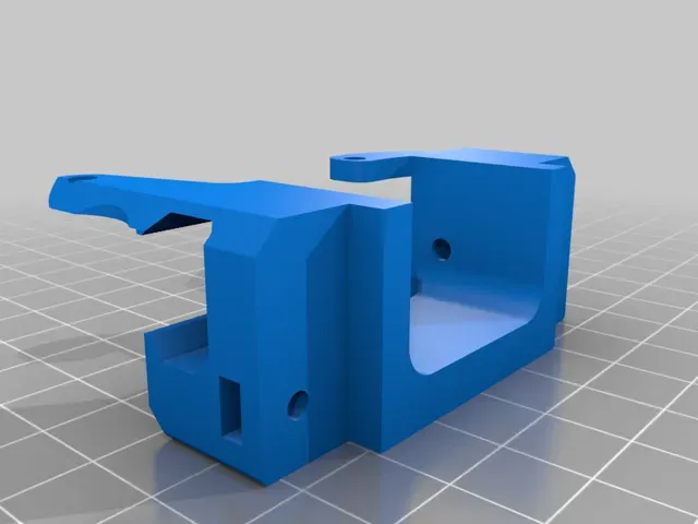 Anycubic Mega-X MK4 X-Carriage — Image 13 of 14
