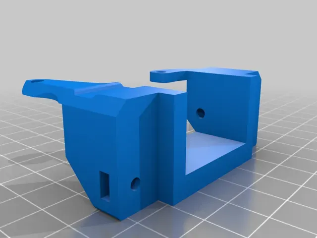 Anycubic Mega-X MK4 X-Carriage — Image 4 of 14