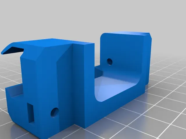 Anycubic Mega-X MK4 X-Carriage — Image 12 of 14