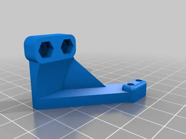 Anycubic Mega-X MK4 X-Carriage — Image 9 of 14