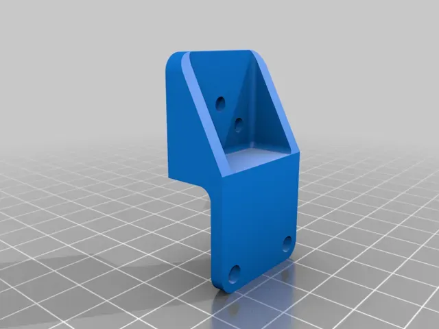 Anycubic Mega-X MK4 X-Carriage — Image 3 of 14