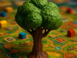 Oak tree