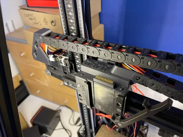 Wham Bam Mutant - Drag Chain Mount — Фото 2 из 3