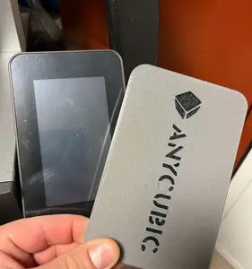Anycubic Kobra 3 display cover