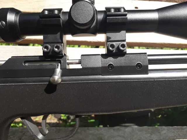 Artemis Snowpeak PR900W Dovetail Rail Extension