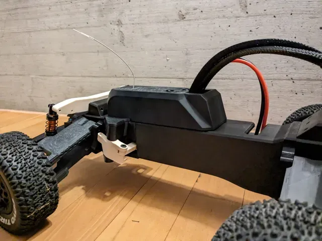 Tarmo 5 - Electronics Housing Mod — Фото 3 из 4