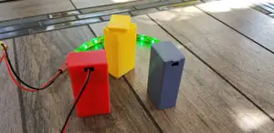 9Volt Battery box