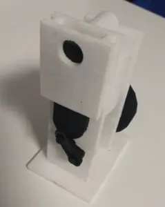 Small Vacuum/Air powered engine