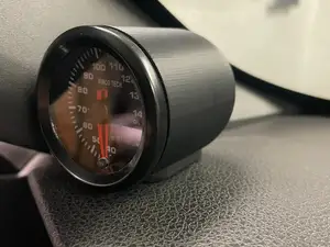 Gauge 52mm