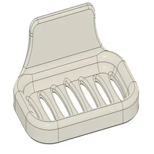 Soap dish