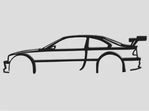 BMW E46
