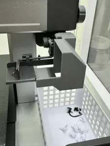 Anycubic Kobra 3 Filament Abfall umlenker