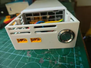 12v 495w戴尔服务器电源盒