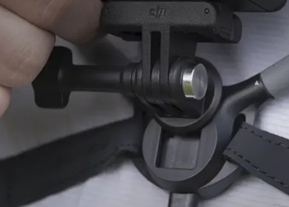 Chest mount adapter action cam — Фото 2 из 3