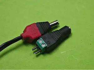 VCC Connector
