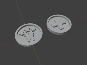 Token : "Hanabi" card game