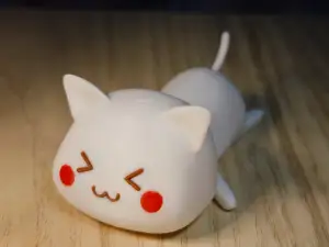 趴趴大脸猫