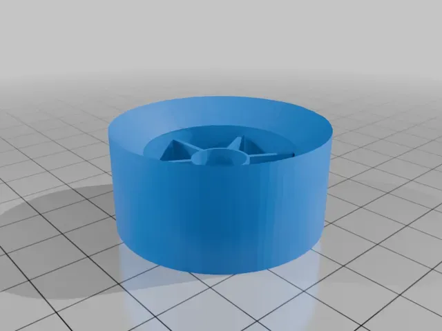 TNTBA feet for Kingroon KLP1 (Makerparts K) — Image 2 of 2