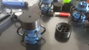 TNTBA feet for Kingroon KLP1 (Makerparts K)