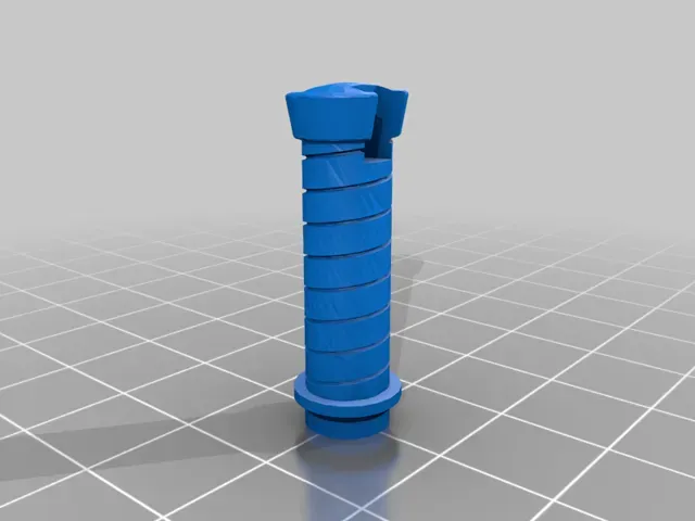 Thor's Hammer (Mjolnir) Fridge Magnet - Remix — Image 4 of 4