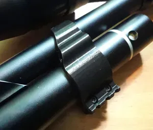 Artemis Snowpeak PP750 Barrel band