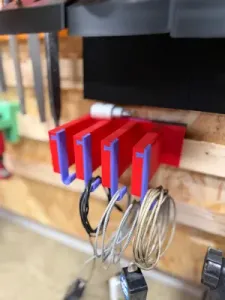 Hook French Cleat (Frenchfinity)