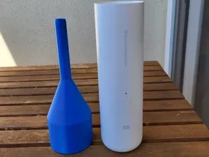 Xiaomi Mi Vacuum Cleaner mini air flow narrower
