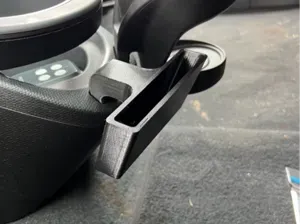 BMW i3 phone holder