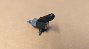 Steering Blocks Compatible with Traxxas Rustler
