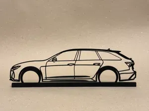 Audi RS6 Stand