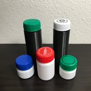 Watertight Roundbox reuse Soda Bottle Cap PCO1810