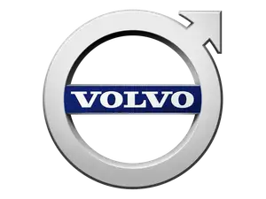 Volvo back Light for truck wall