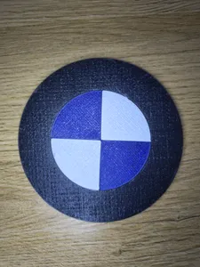 BMW Coaster
