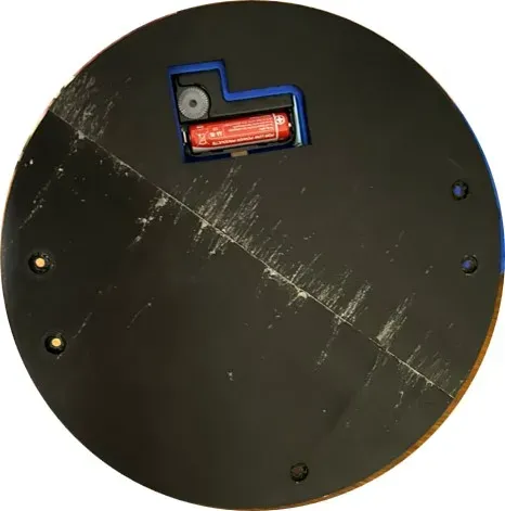 Week Clock (with 3D printed face) — Фото 4 из 16