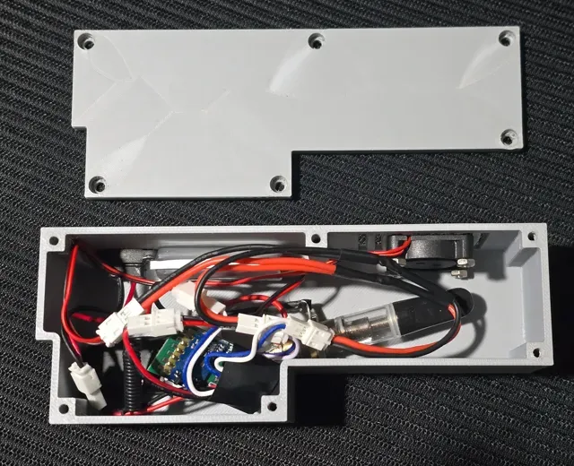Smoke In the Box, Haslab Ghost trap DIY Smoke kit — Image 3 of 4