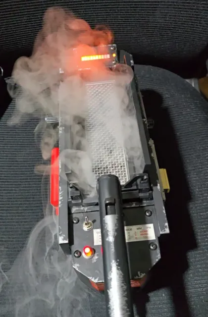Smoke In the Box, Haslab Ghost trap DIY Smoke kit — Image 2 of 4