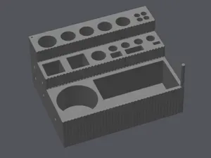 Organizer for cosmetics