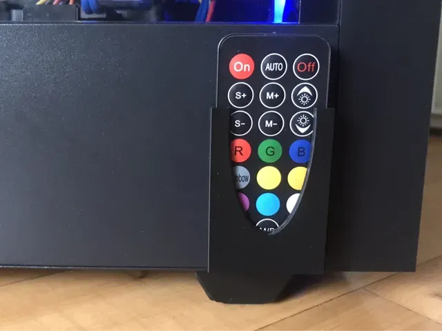 BreezeControl: Remote Dock