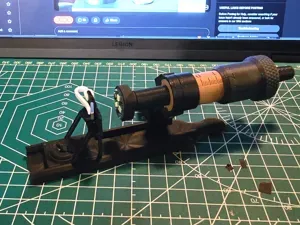 Modular Magneto Micrometer