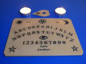 Wraith Whisper Spirit Board - Halloween Special