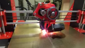 Bunny Science MK3S Geared Extruder Upgrade screwed