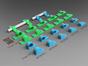 Offset Flange Structural Pipe & Fittings