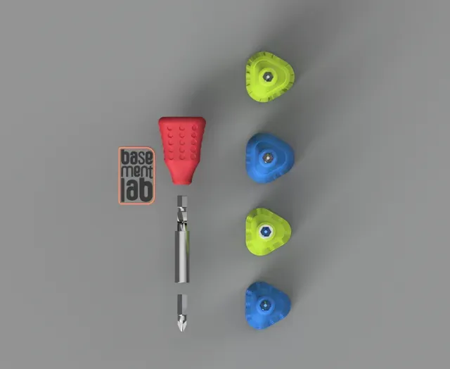 Stubby Handle for Hex 1/4 Bit Driver Screwdriver — Фото 2 из 4