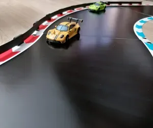 Modular Guardrail / Modulare Leitplanke - Carrera